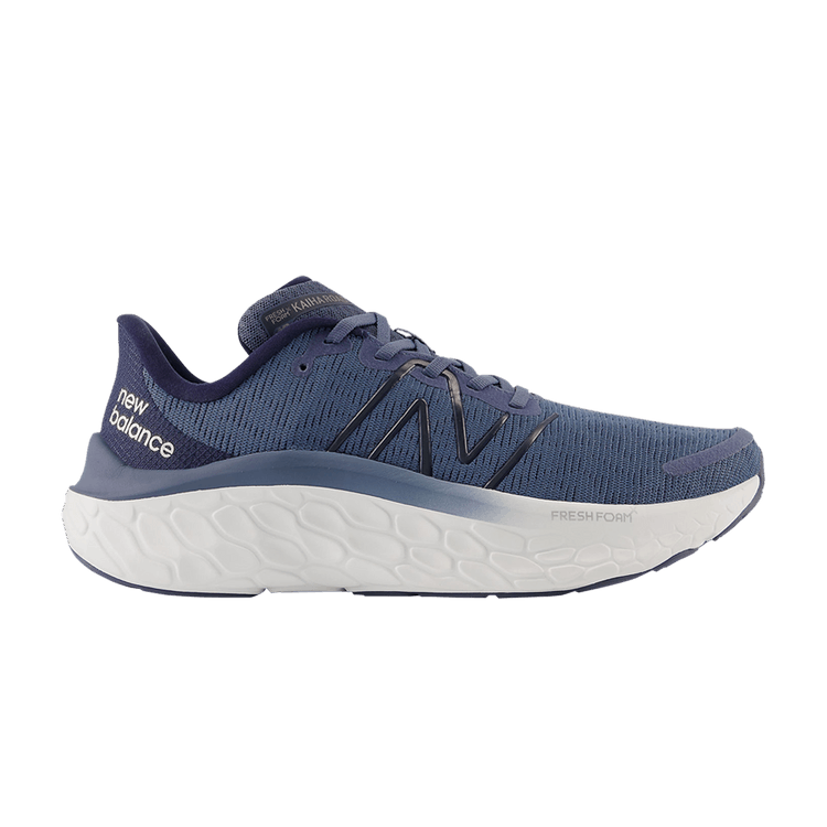 New Balance Fresh Foam X Kaiha Road 2E Wide 'Vintage Indigo' — Vintage Indigo/Natural Indigo/Silver Metallic