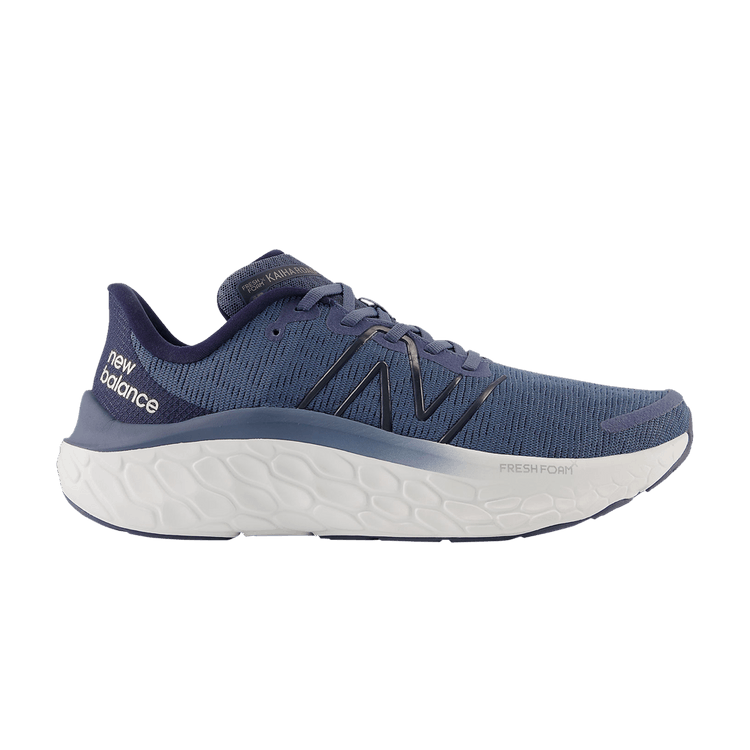 New Balance Fresh Foam X Kaiha Road 'Vintage Indigo' — Vintage Indigo/Natural Indigo/Silver Metallic
