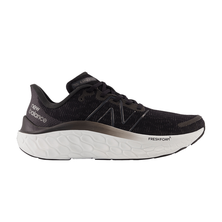 New Balance Fresh Foam X Kaiha Road 'Black Dark Silver Metallic' — Black/Phantom/Dark Silver Metallic