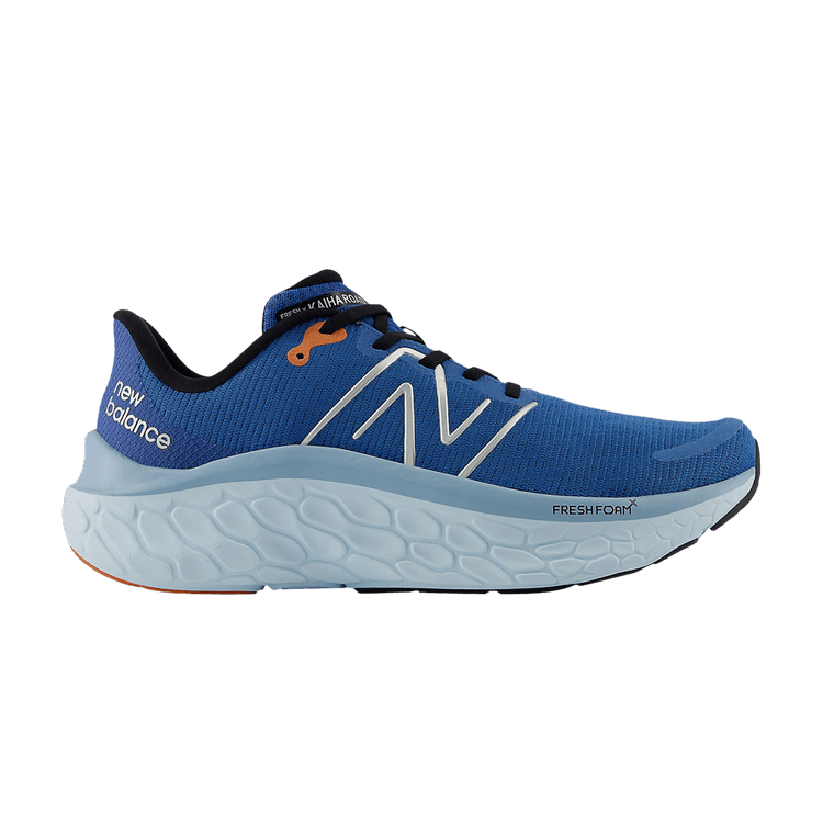 New Balance Fresh Foam X Kaiha Road 'Blue Agate Silver Metallic' — Blue Agate/Silver Metallic/Black