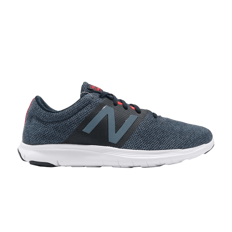 New Balance MKOZERG1 2E Wide 'Grey' — Grey/Blue