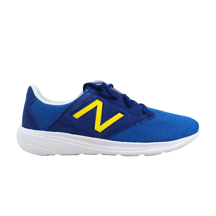 New Balance 1320 'Blue Yellow' — Blue/Yellow