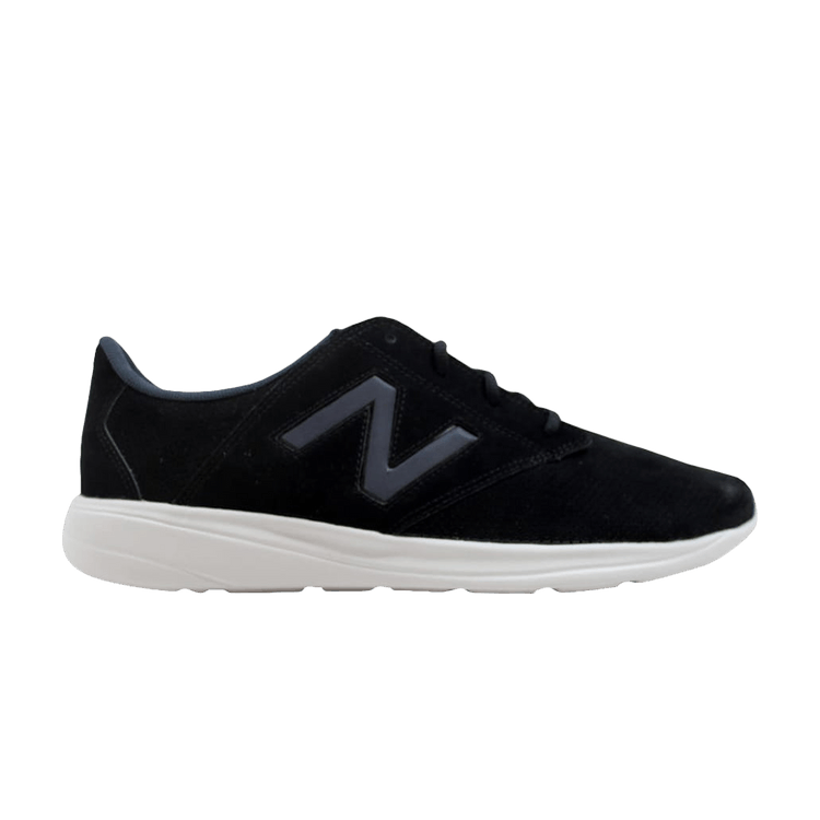 New Balance 1320 'Black' — Black/White