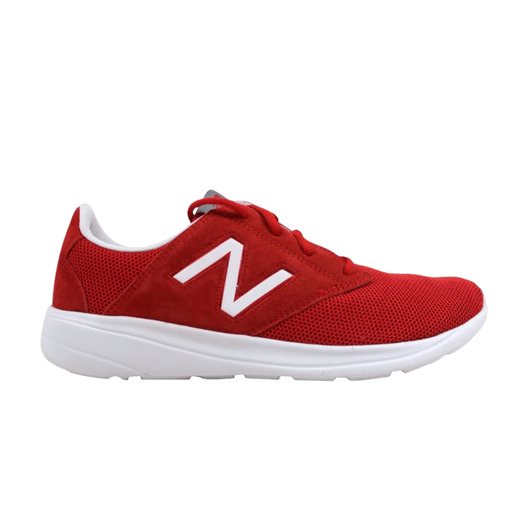 New Balance 1320 'Red White' — Red/White
