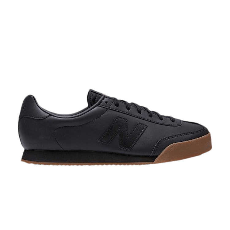 New Balance 360 'Black Gum' — Black/Gum