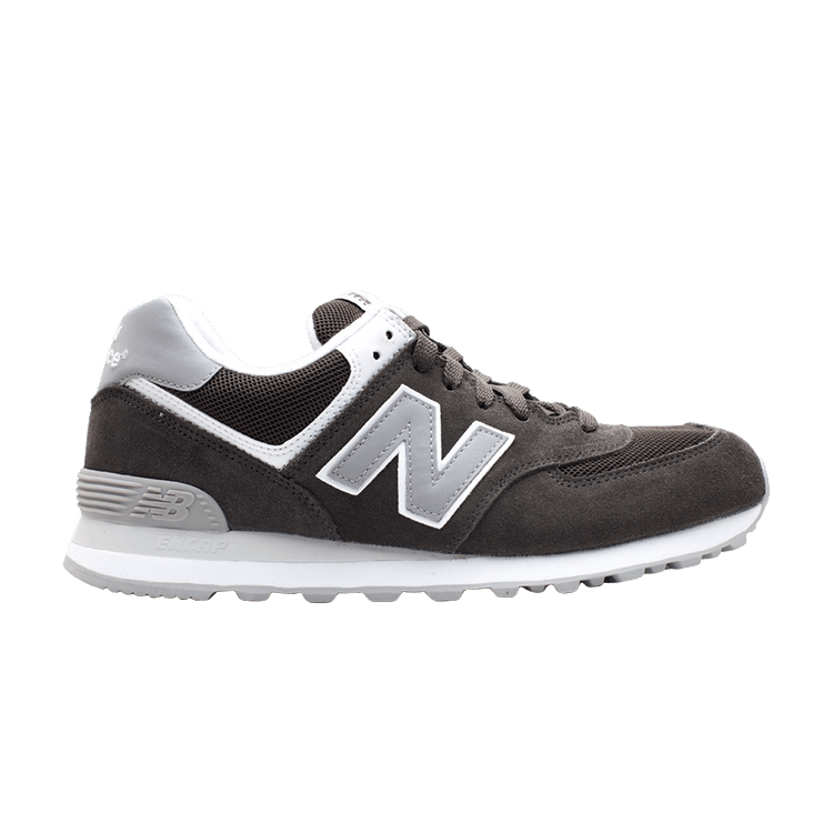 New Balance 574 'Dark Grey' — grey