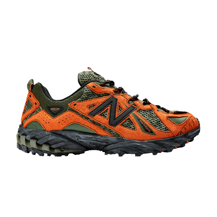 Joe Freshgoods x New Balance 610 2E Wide 'Lil' Swamps' — Lil Swamps