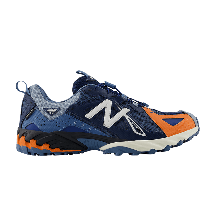 The Apartment x New Balance 610 GORE-TEX 'Subway Series' — Subway Series