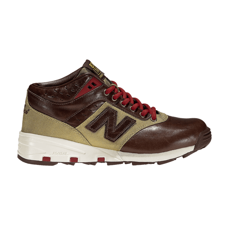 New Balance 875 'Brown' — Brown
