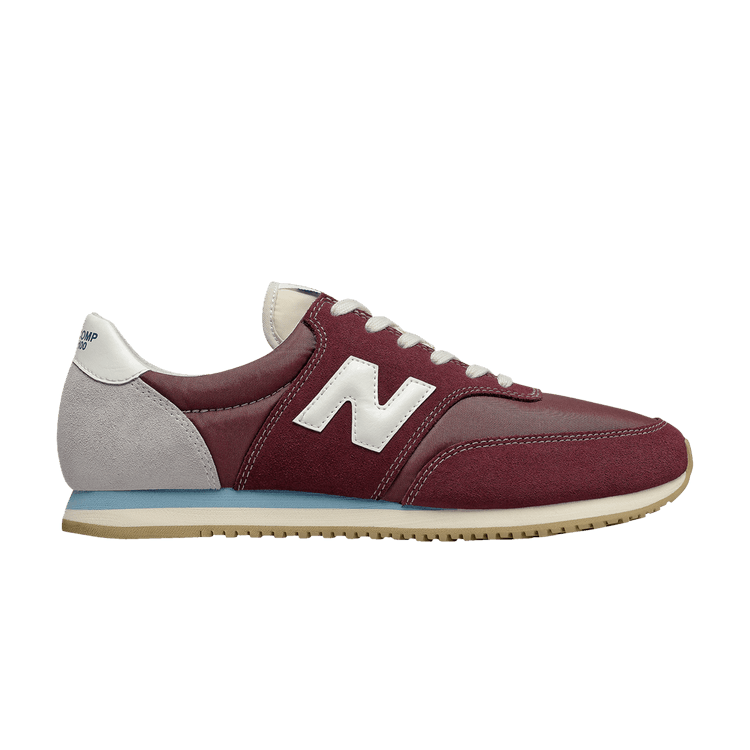 New Balance Comp 100 'Energy Red' — Energy Red/Crystallized Gradient