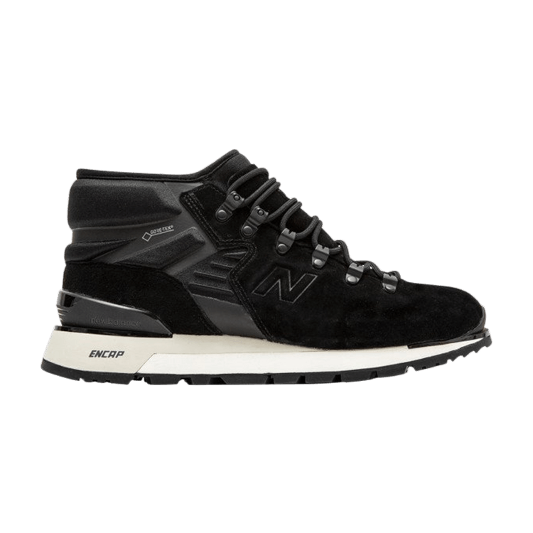 New Balance Niobium — black/white