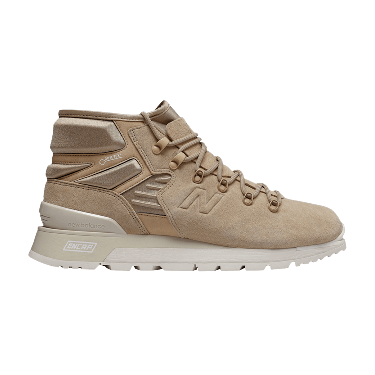 New Balance Niobium 'Sand' — Sand/Beige/White