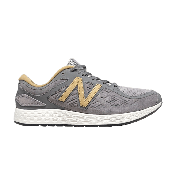 New Balance Fresh Foam Zante — Smoke Grey