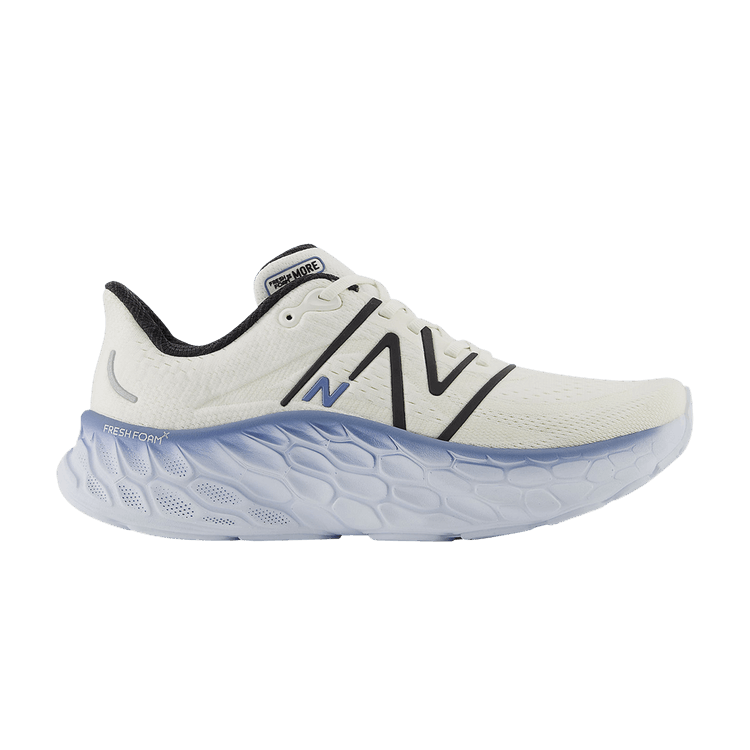 New Balance Fresh Foam X More v4 4E Wide 'Sea Salt Ice Blue' — Sea Salt/Ice Blue