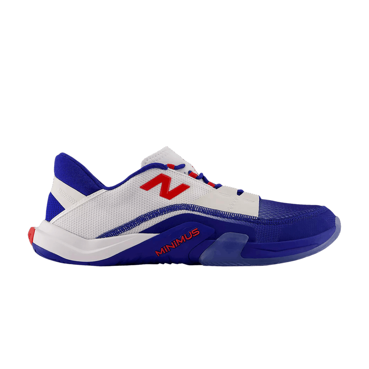 Shohei x New Balance NB Minimus Tr V2 'Team Royal' — Team Royal / Nb 103 White / Team Red