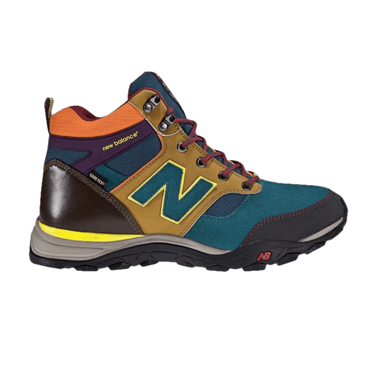 New Balance 673 GTX 'Multi-Color' — Majolica Blue