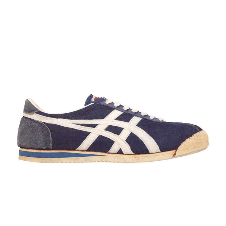 Onitsuka Tiger Montreal 'Navy' — Navy/White