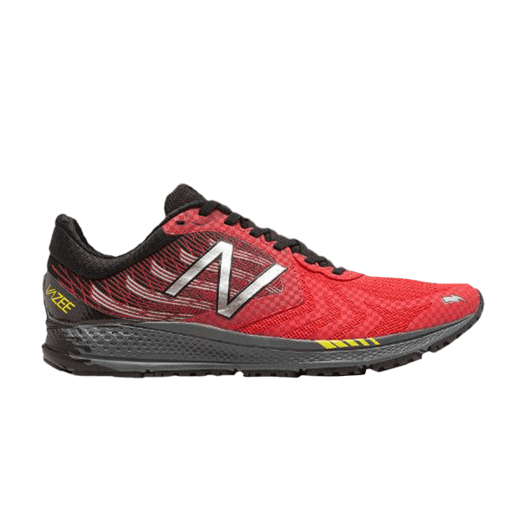 Disney x New Balance Vazee Pace v2 'Lightning McQueen' — Red/Silver/Black
