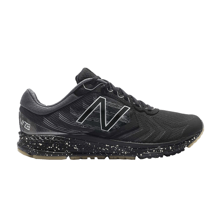 New Balance Vazee Pace — Black/Green/White