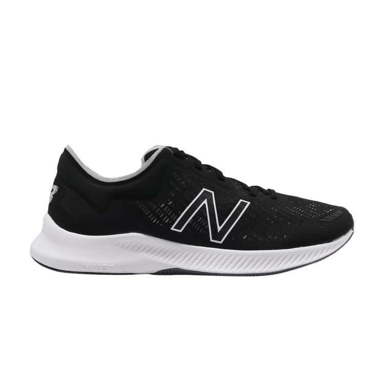 New Balance Pesu Wide 'Black White' — Black/White