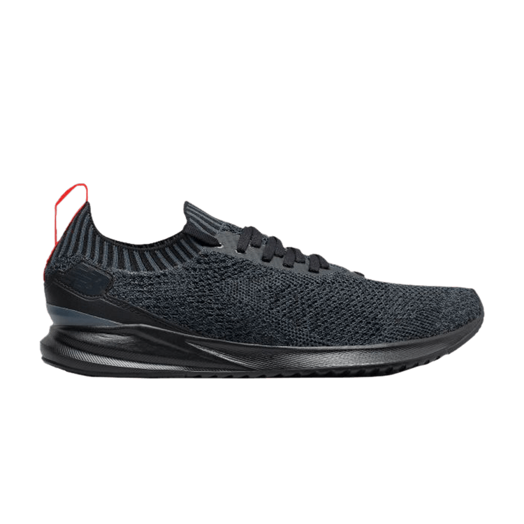 New Balance Vizo Pro Run Knit v1 4E Wide 'Black' — Black