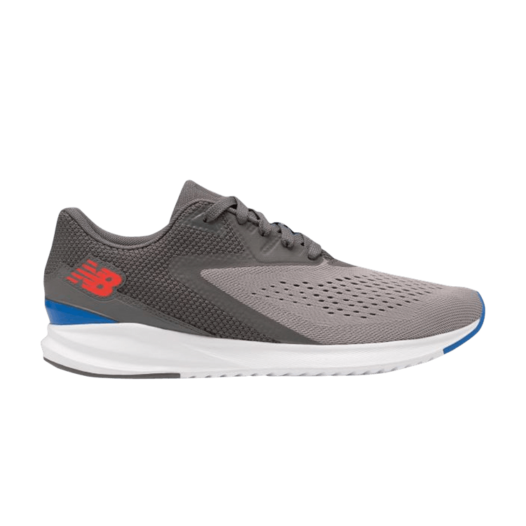 New Balance FuelCore Vizo Pro Run 'Grey Blue' — Grey/Blue