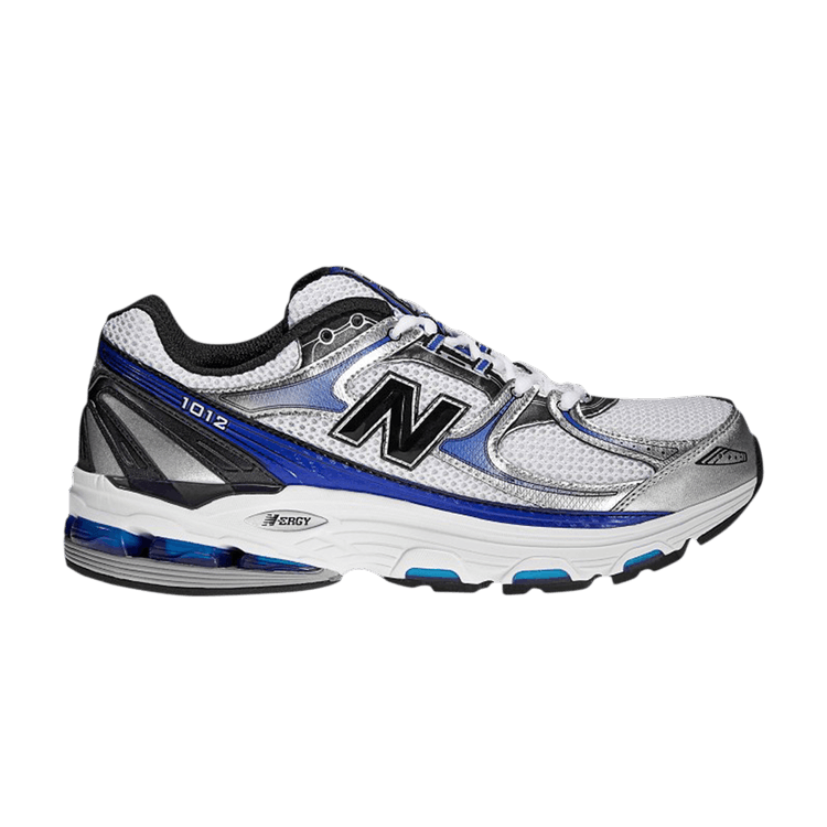 New Balance 1012 Made In USA 'White Silver Blue' — White/Silver/Blue