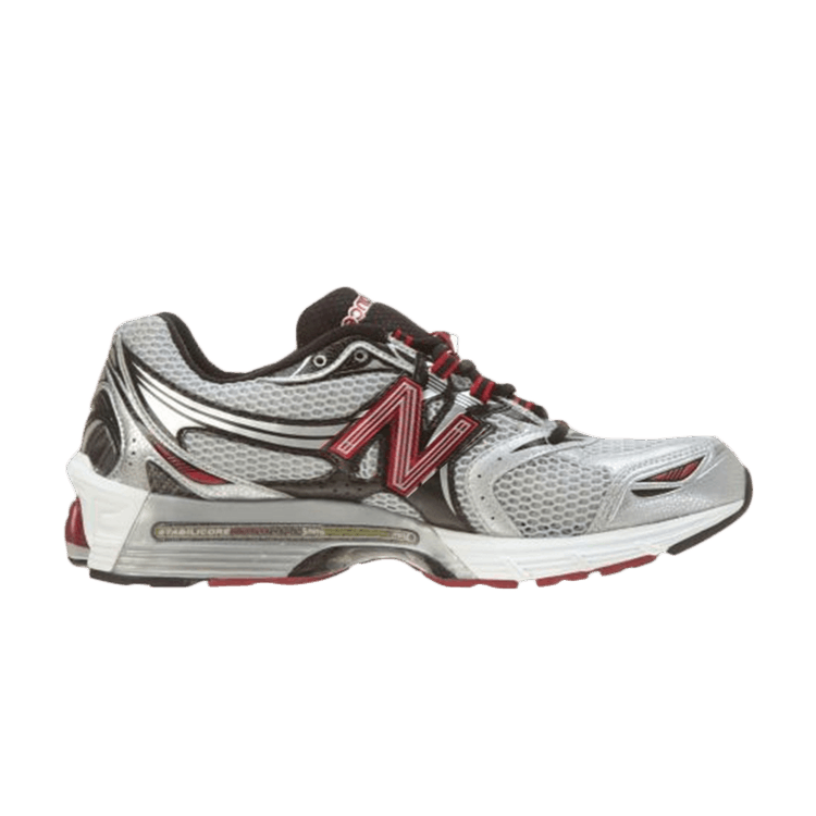 New Balance 1226 'Grey Red Black' — Grey/Red/Black
