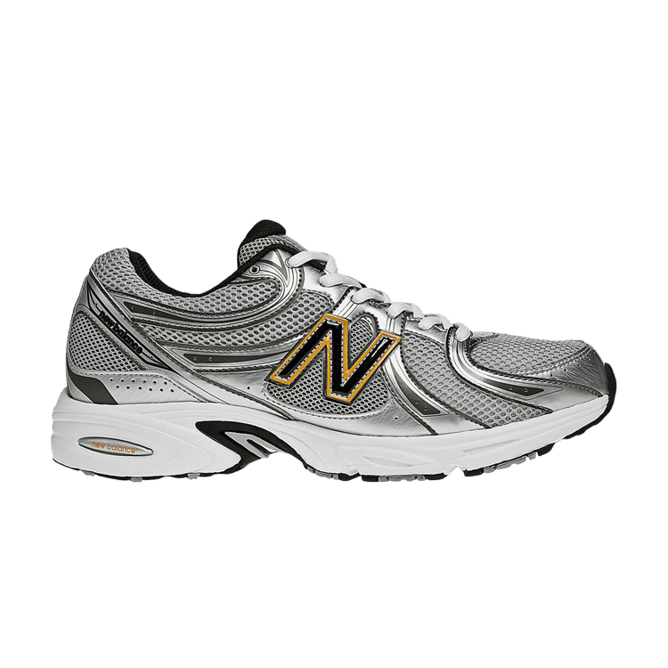New Balance 470 'Silver Orange' — Silver Orange
