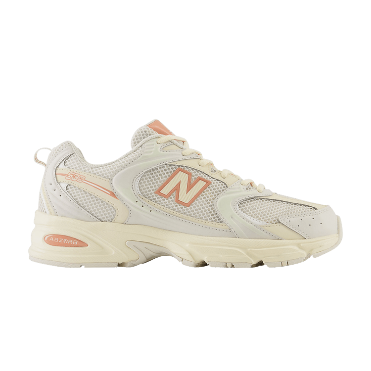 niko and ... x New Balance 530 'Beige Coral' — Beige Coral