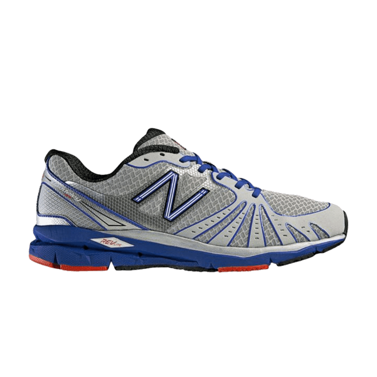 New Balance 890 'Blue Grey Red' — Blue/Gry/Red