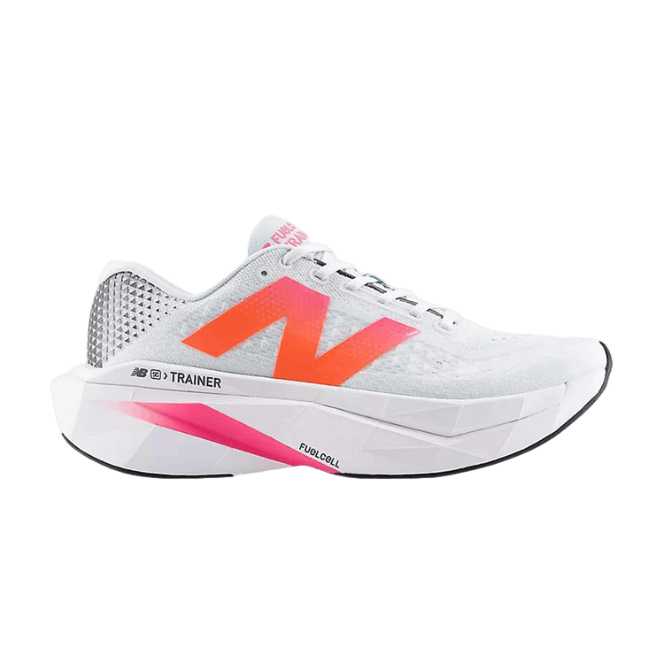 New Balance FuelCell SuperComp Trainer V3 'Fairweather Blue' — FAIRWEATHER BLUE / GLINT BLUE
