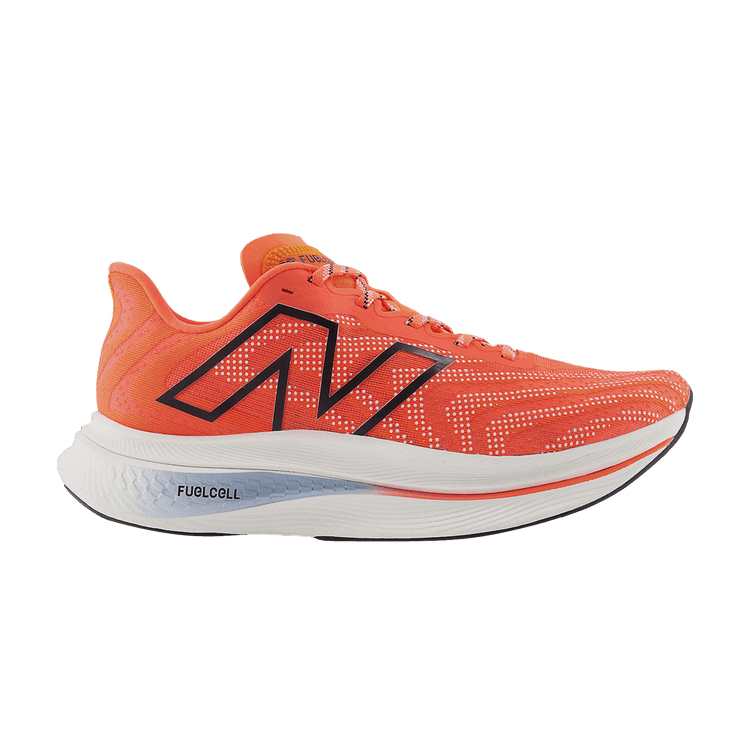 New Balance FuelCell SuperComp Trainer v2 2E Wide 'Neon Dragonfly' — Neon Dragonfly/Black