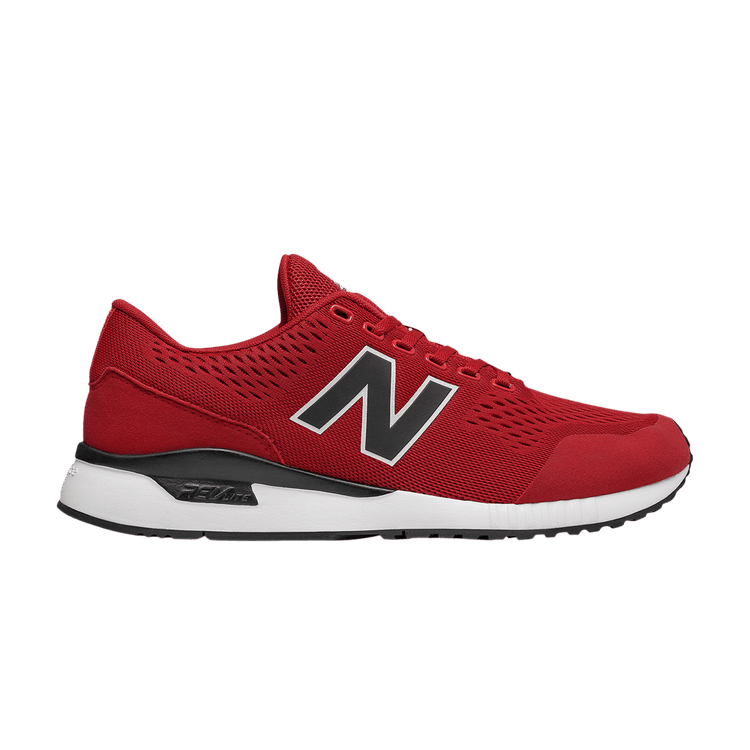 New Balance 005 'Red Black' — Red/Black/White
