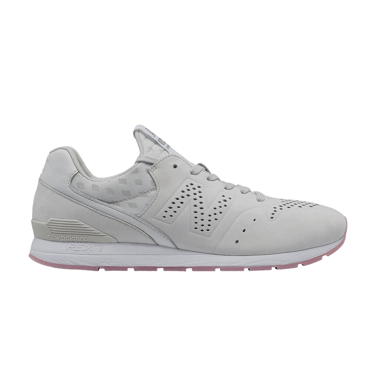 New Balance 996 Re-Engineered 'White' — White
