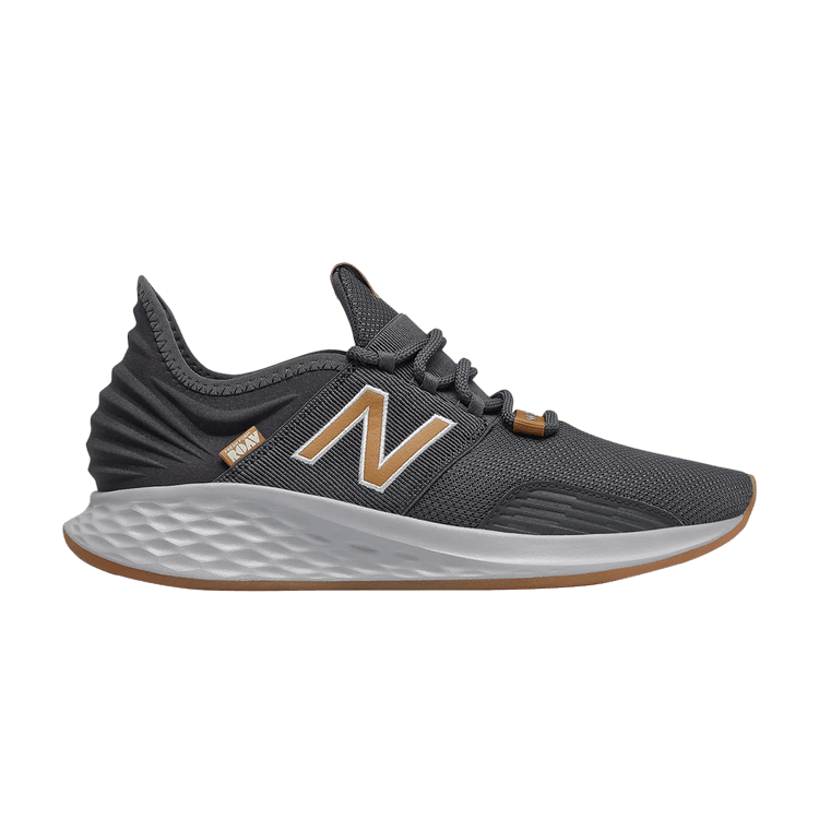 New Balance Fresh Foam Roav Backpack 2E Wide 'Phantom' — Phantom/Workwear