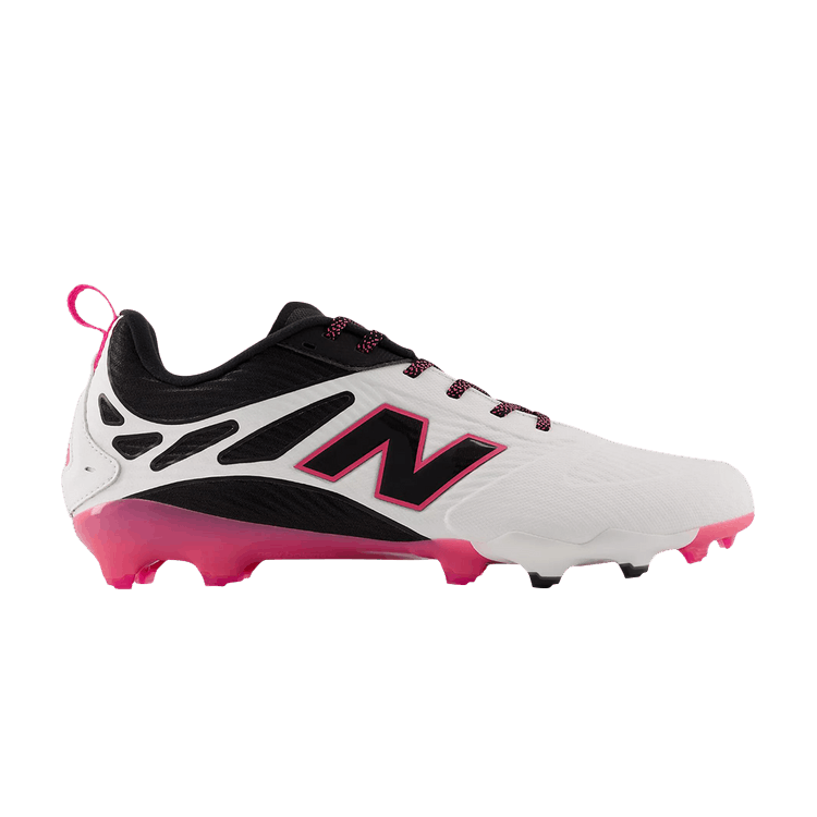 New Balance Rev IQ 'White Pink Heat Afterglow' — White N054 / Pink Heat / Afterglow
