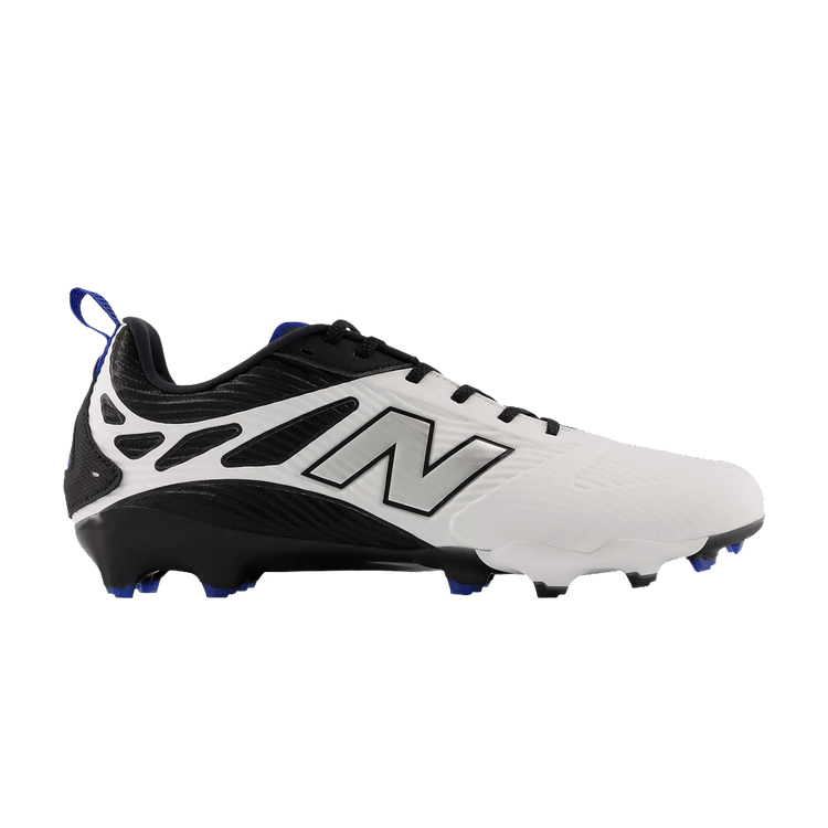 New Balance Rev IQ 'White Black Tangerine Heat' — White / Black / Tangerine Heat