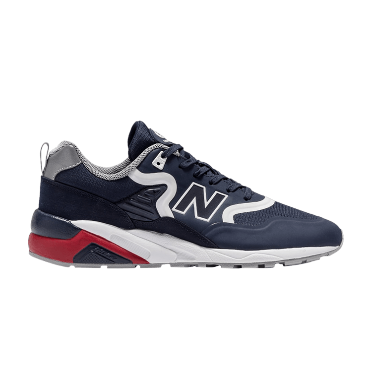 mita x A-1 Clothing x New Balance MRT580 '20th Anniversary' — Navy