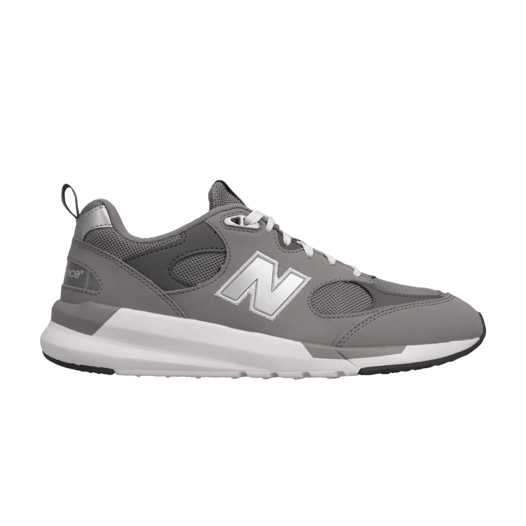 New Balance 109 'Grey Silver White' — Grey/Silver/White