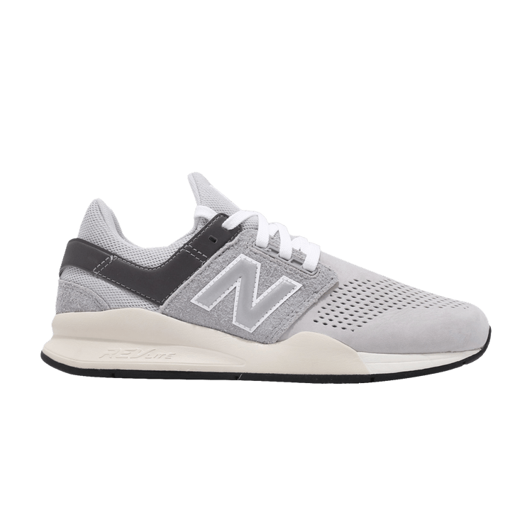 New Balance 247v2 'Grey' — Grey /Cream