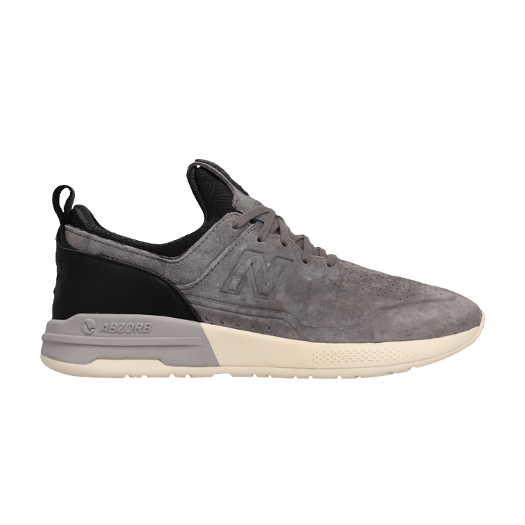 New Balance 365 'Grey White' — Grey/Black