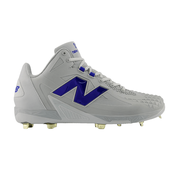 New Balance Ohtani 1 Wide 'Team Away Grey Royal' — Team Away Grey/Team Royal