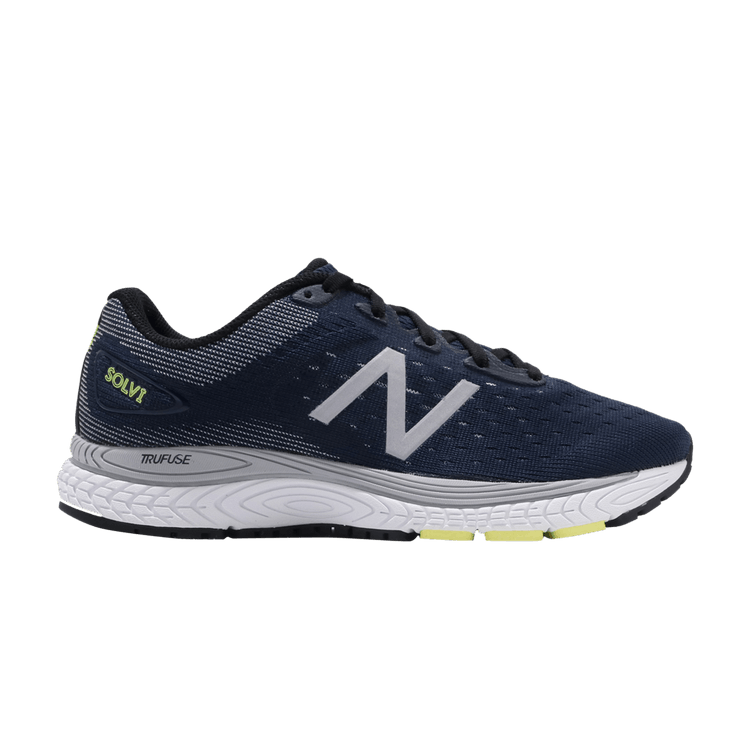 New Balance Solvi V2 Extra Wide 'Navy Grey White' — Navy/Grey/White