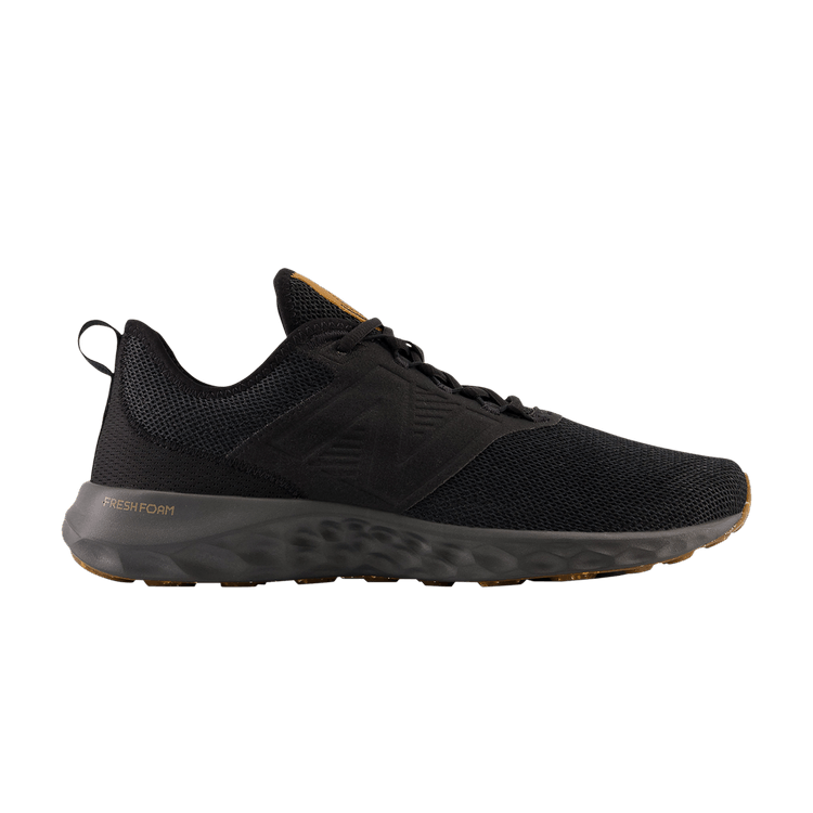 New Balance Fresh Foam SPT v4 'Blacktop Gum' — Blacktop/Gum