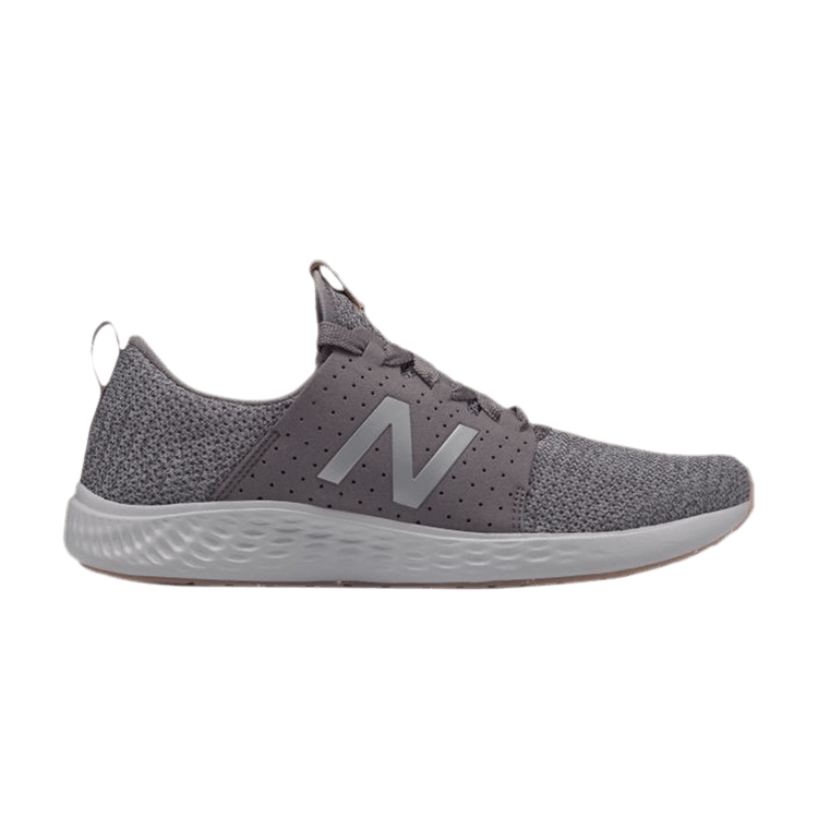 New Balance Fresh Foam Sport 'Grey Gum' — Grey