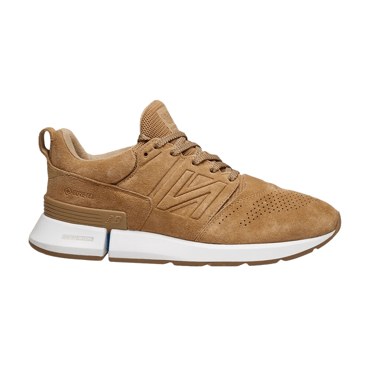 nanamica x Tokyo Design Studio x New Balance R_C1 GORE-TEX 'Hemp' — Hemp/White