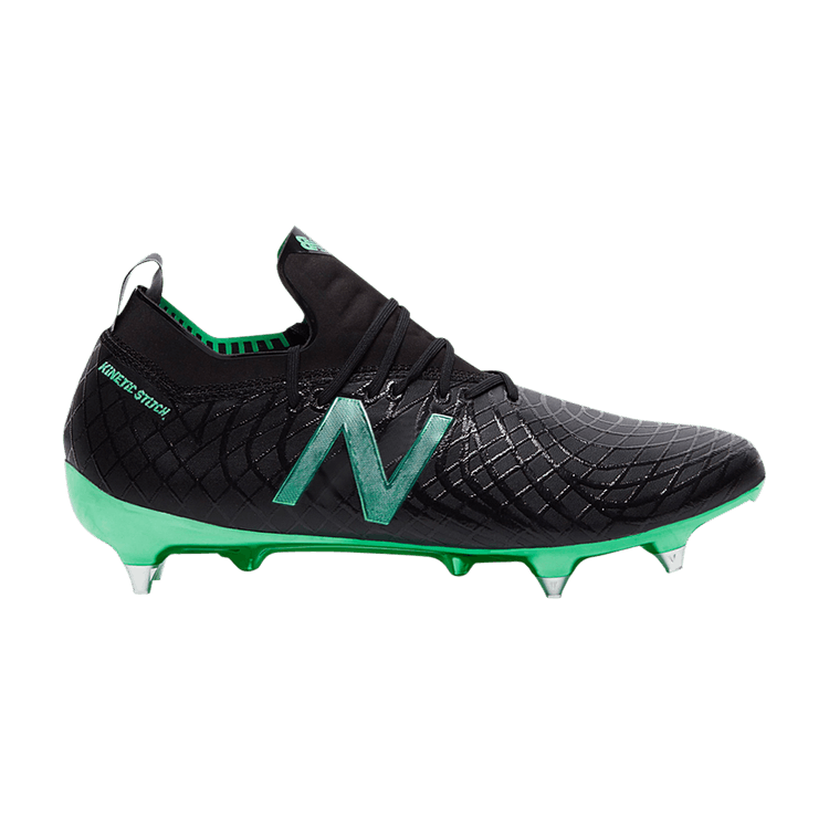 New Balance Tekela v1 Pro SG 'Emerald Green' — Black/Emerald Green