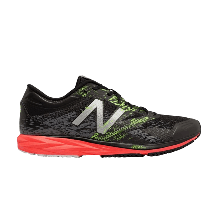 New Balance Strobe 'Tiger Camo' — Black