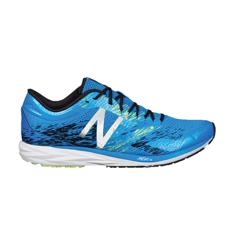 New Balance Strobe 'Energy Blue' — Energy Blue/Lime